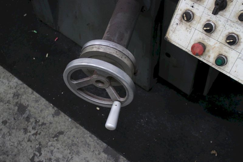 11" X 24" SHARP HORIZONTAL SURFACE GRINDER: STOCK #74933