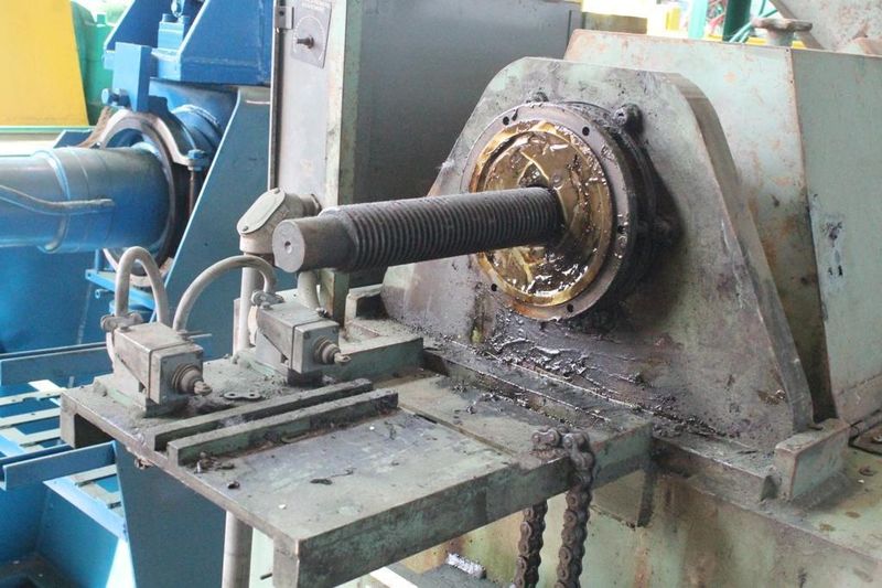 4,000 LBS ROWE MOTORIZED COIL REEL : STOCK #59930