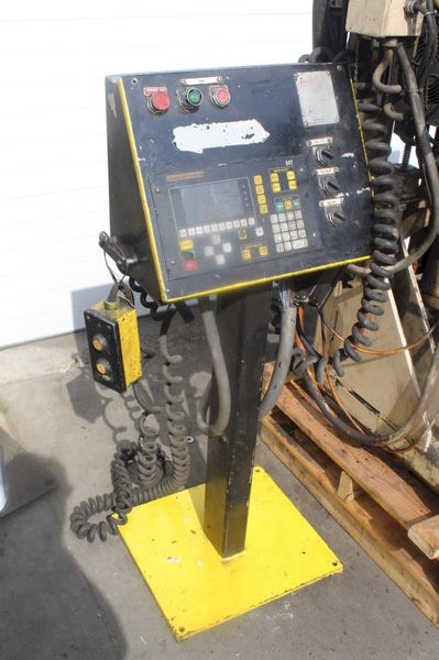 15" X .150  ROWE SERVO FEEDER: STOCK #71989
