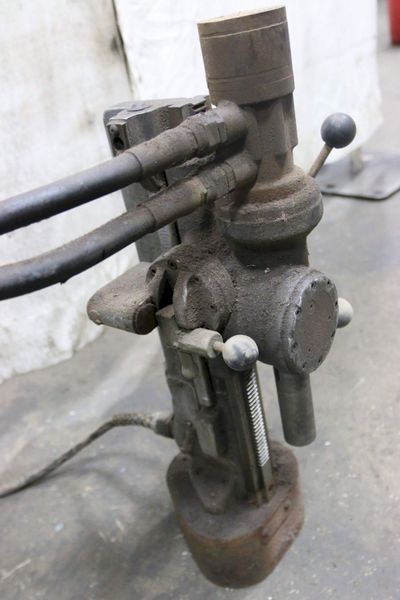 1" LAMINA PORTABLE MAGNETIC DRILL & HYDRAULIC UNIT: STOCK #68609