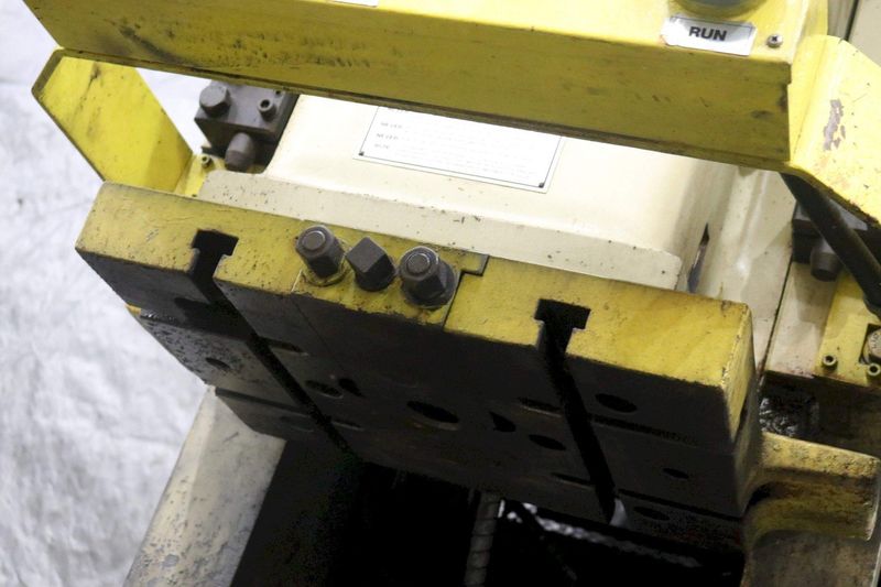 80 TON STAMTEC GAP FRAME PRESS: STOCK 72887