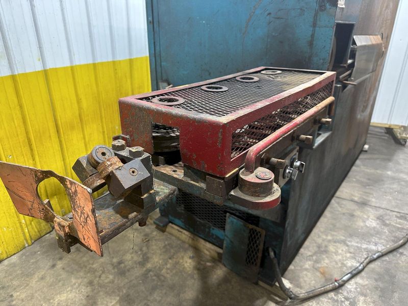 KRB FABMATIC REBAR STIRRUP BENDER: STOCK #18017