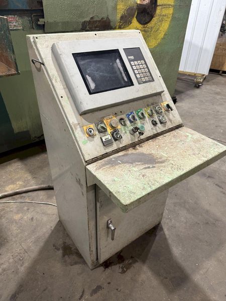 KRB ROTARY FABMATIC REBAR STIRRUP BENDER: STOCK #18016