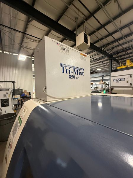 2019 KSI TCM32 Swiss Lathe (#5958)