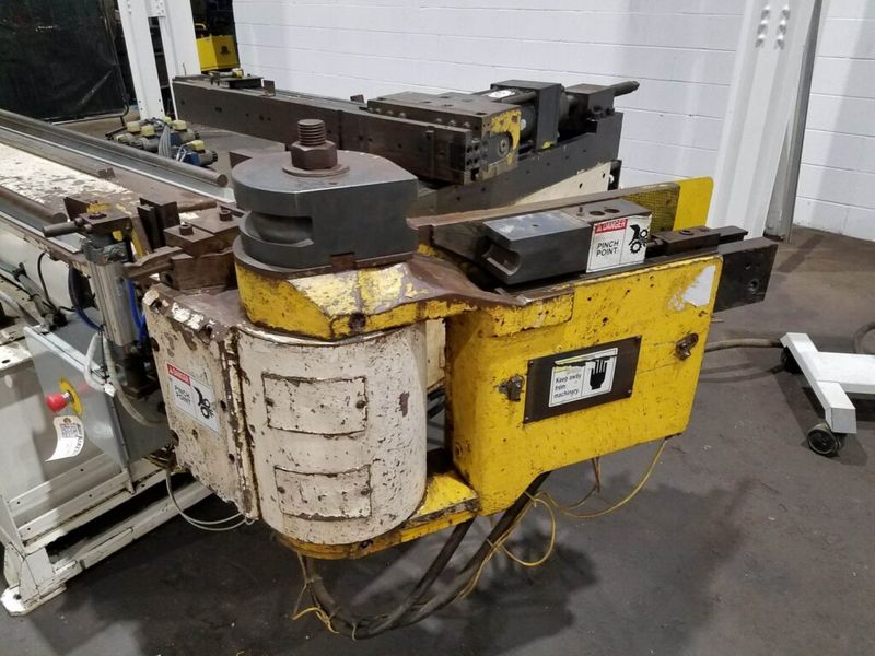 3″ Addison McKee 3-Axis CNC Tube Bender
