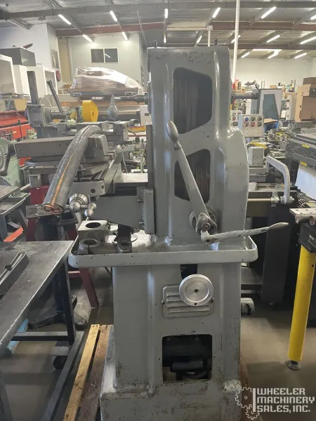 DIAMOND TOOL CO.  M24 Horizontal Mill #8278 #1