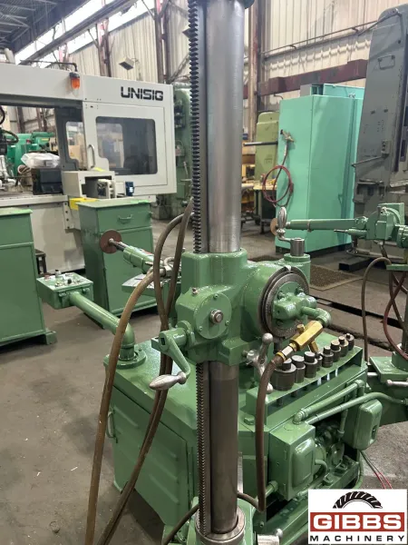 REDIN 72 - Gear Chamfering & Deburring