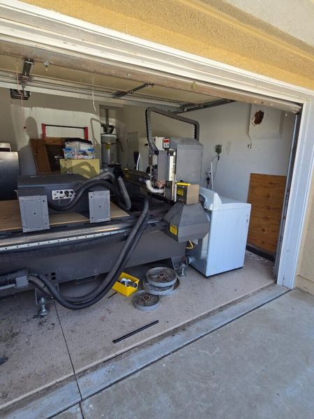 Multicam 3000 Series CNC Router