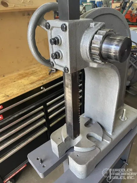 IMPORT 3 Ton Arbor Press #8248 #1