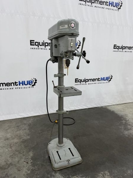 Delta Rockwell 15-017 15″ Floor Model Drill Press, 1HP