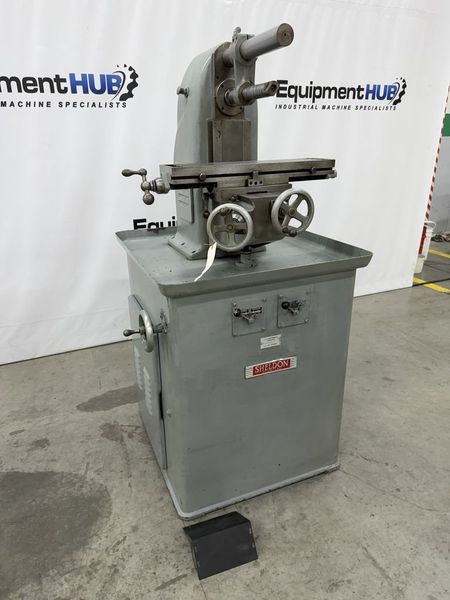 Sheldon WR-3000 No. 0 Horizontal Milling Machine
