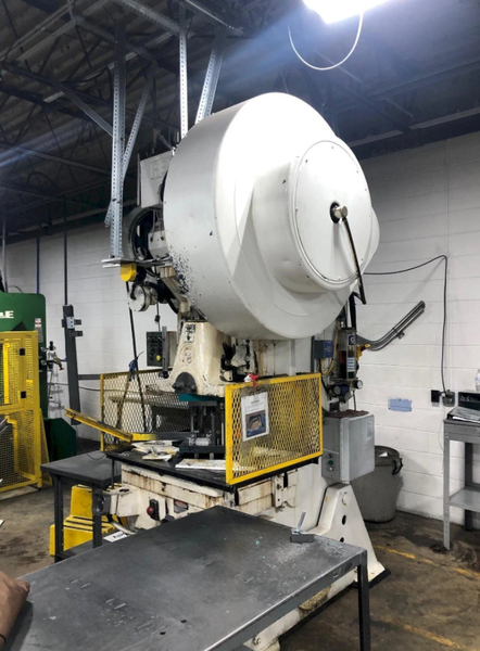 Federal Model 8 OBI Press (#5975)