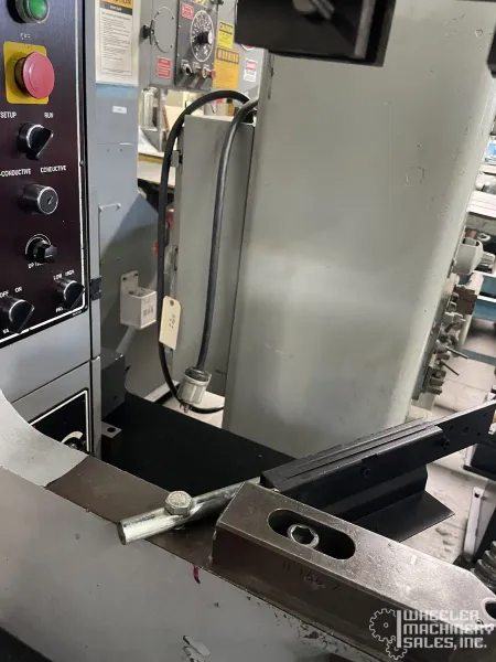 HAEGER 618 Hardware Insertion Press #8302 #1