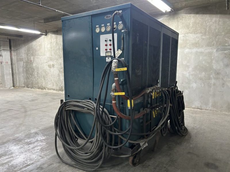 Filtrine PCP-1500A 15 Ton Air-Cooled Closed Loop Process Chiller
