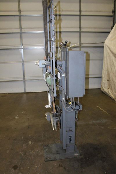 400 LB X 2" DURANT CUT TO LENGHT LINE