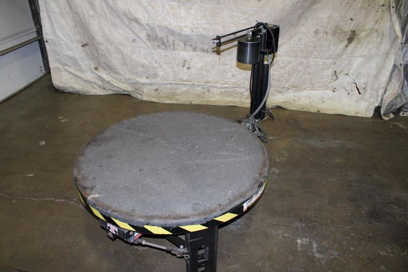 3500 LB NORWALK INNOVATION PALLET DECOILER