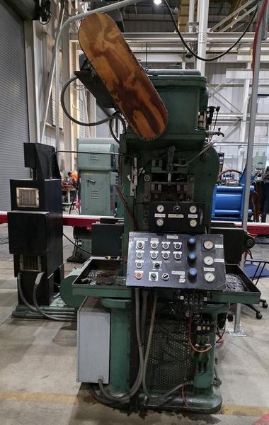 2-1/2" x 8" x 7-1/2 STANDARD FENN Rolling Mill
