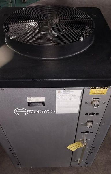 4 Ton ADVANTAGE Chiller Air Cooled