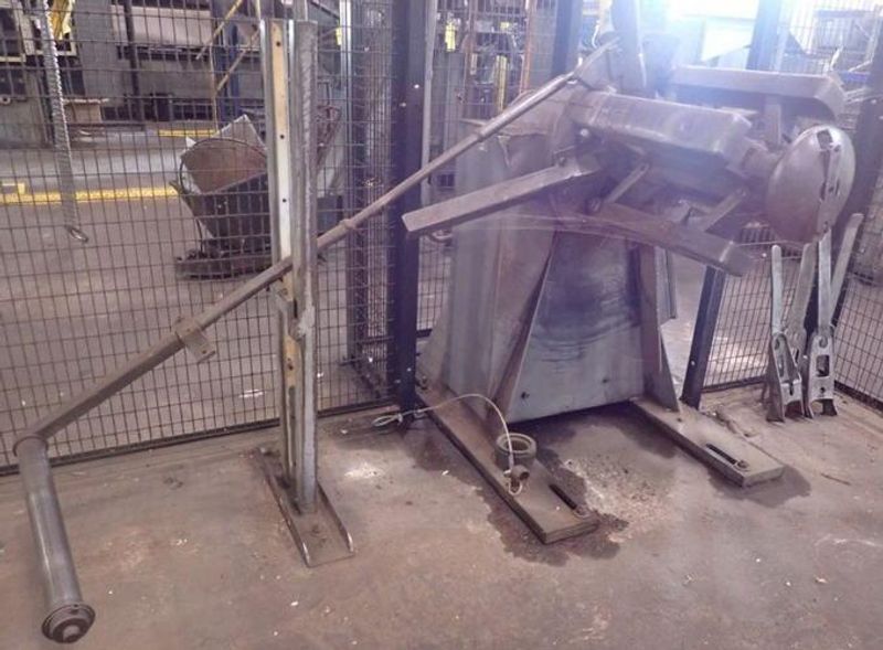 6000 LB X 18" LITTELL UNCOILER