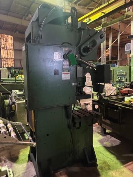 45 TON MINSTER GAP PRESS