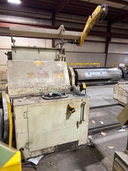 16000 LB X 40" X .110" ROWE FEEDLINE