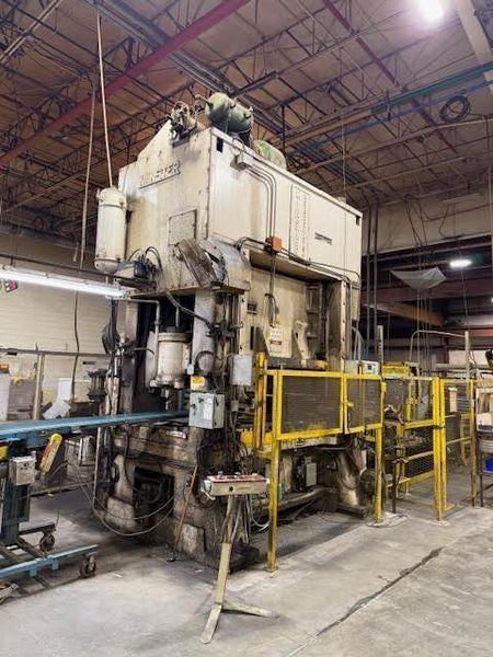 300 TON MINSTER SSDC PRESS