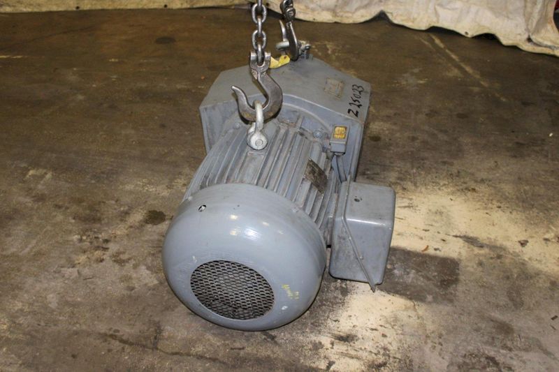 60 HP EATON DYNAMIC VS DRIVE MOTOR