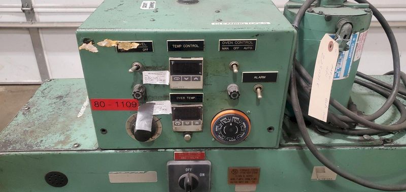 6" x 930 DEGREE MKP ELECTRICK BELT OVEN
