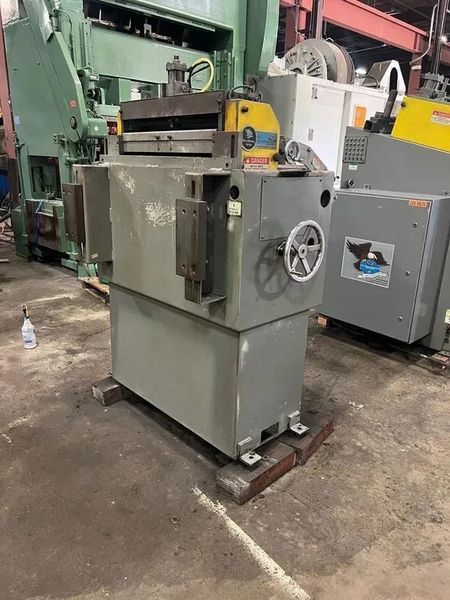 8000 LB X 24" X .090" COE FEEDLINE