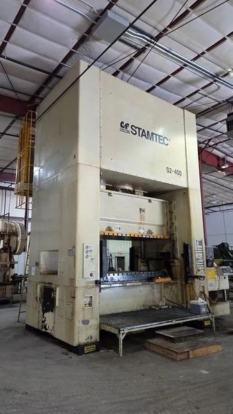 440 TON STAMTEC SSDC PRESS