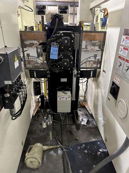 ORII RYN 2 AXIS PRESS TRANSFER ROBOT