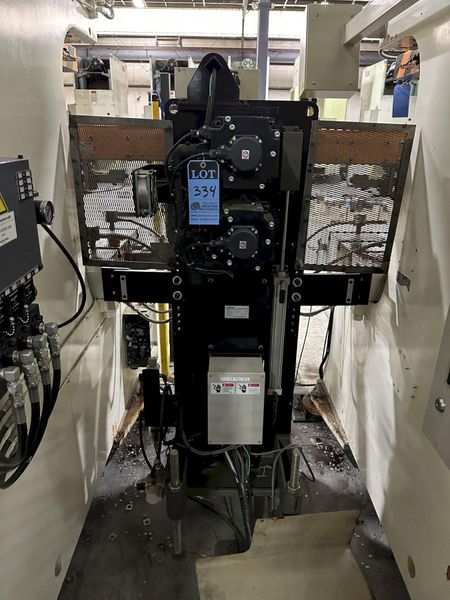 ORII RYN 2 AXIS PRESS TRANSFER ROBOT