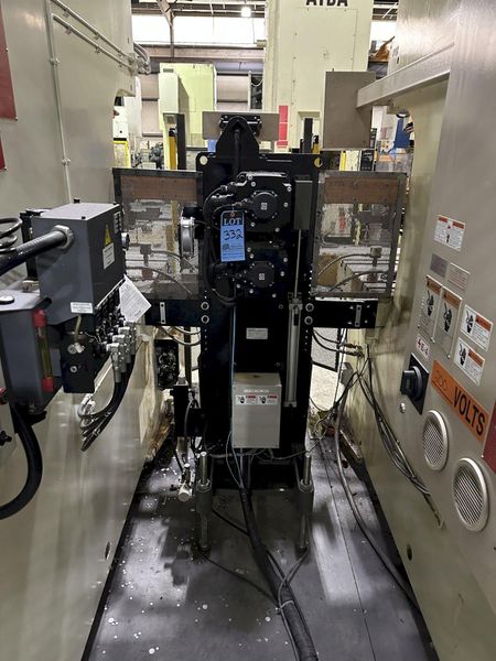 ORII RYN 2 AXIS PRESS TRANSFER ROBOT