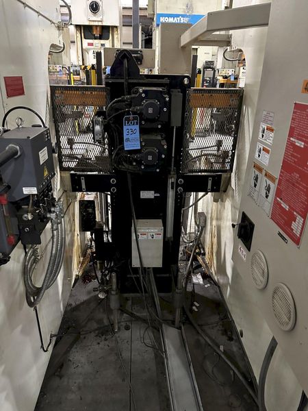 ORII RYN 2 AXIS PRESS TRANSFER ROBOT