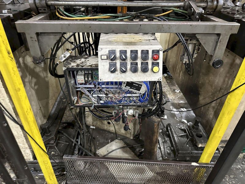 ORII RYN 2 AXIS PRESS TRANSFER ROBOT