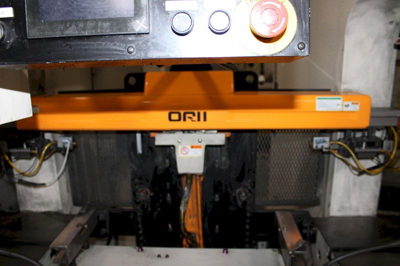 ORII MODEL RYN120S1SX, TRANSFER SERVO ROBOT