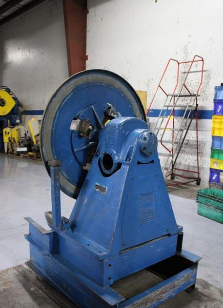 4000 LB X 24" LITTELL NON MOTORIZED UNCOILER