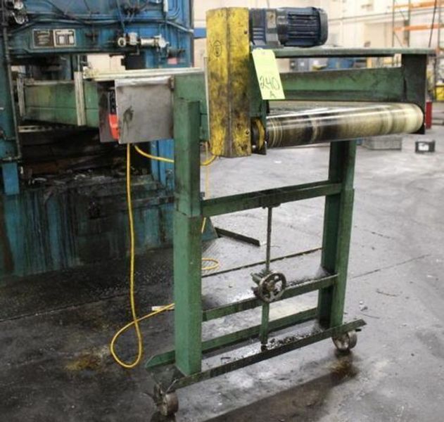 12' x 30" WARDCRAFT CONVEYOR