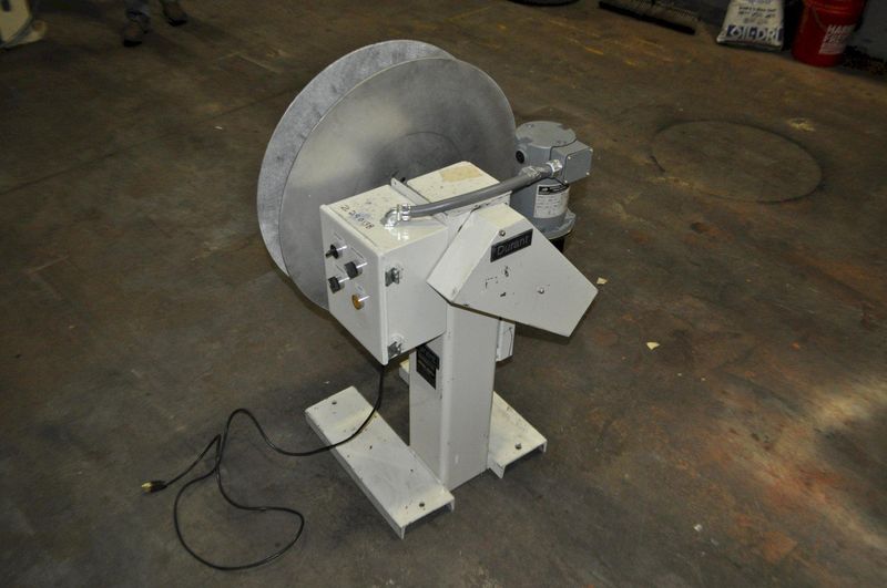 100 LB DURANT UNCOILER