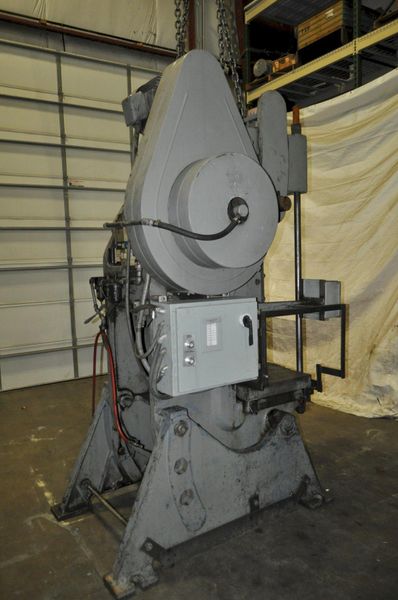 80 TON SOUTHBEND JOHNSON OBI PRESS