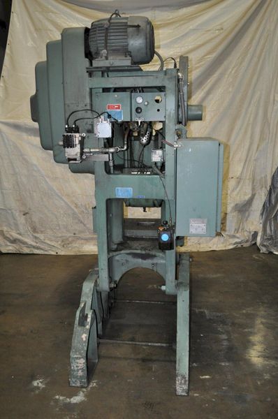 45 TON BLISS OBI PRESS