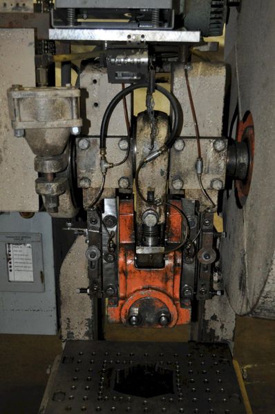 25 TON ROUSSELLE OBI PRESS