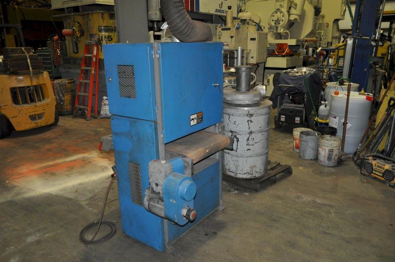 24" RAMCO BELT SANDER