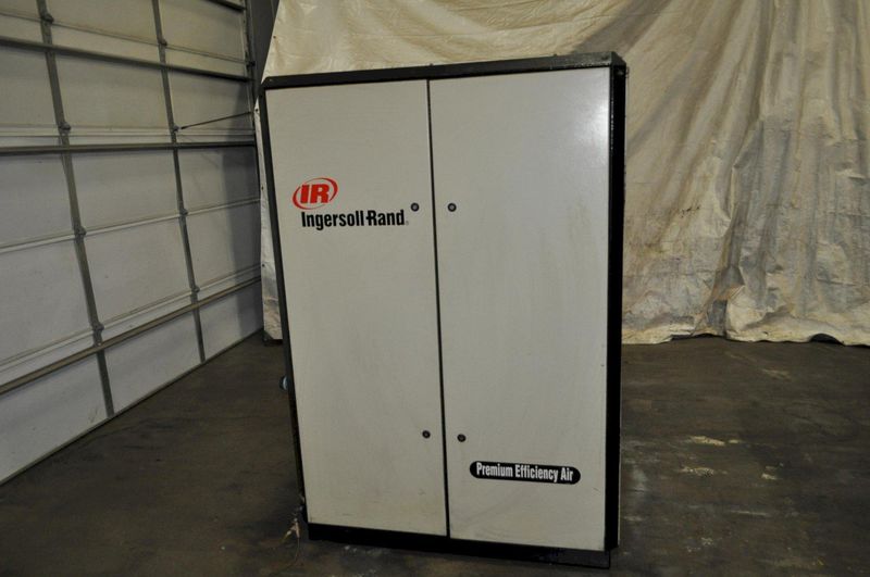 100 HP INGERSOL RAND AIR COMPRESSOR