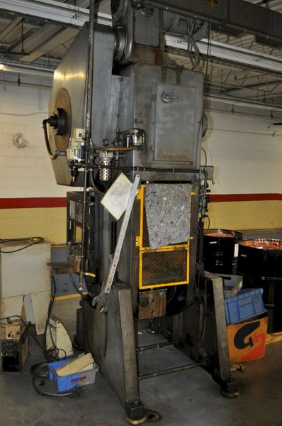 60 TON MINSTER OBI PRESS