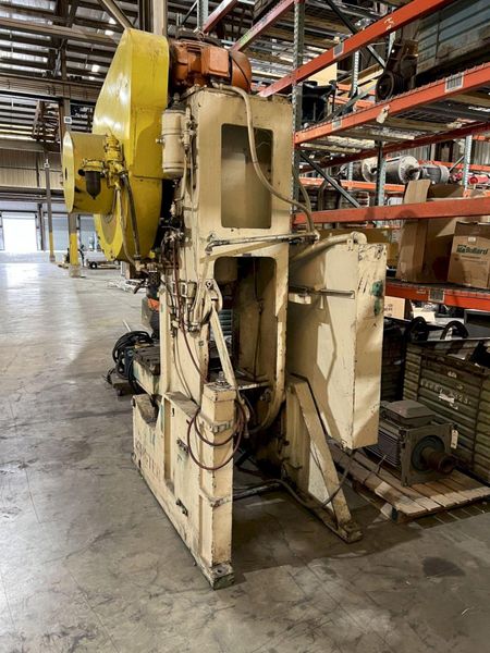 60 TON MINSTER OBI