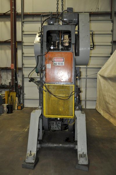 75 TON MINSTER OBI PRESS