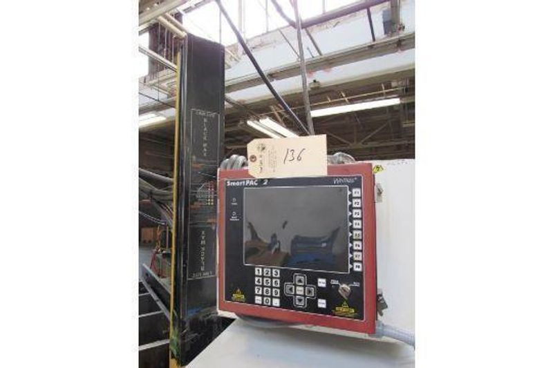 220 Ton Stamtec Gap Frame Press