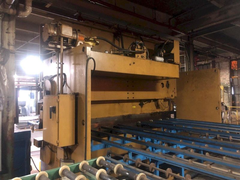 325 Ton Standard Hydraulic Press Brake