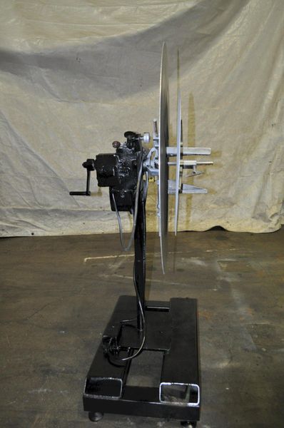 150 LB X 7" RAPID AIR UNCOILER